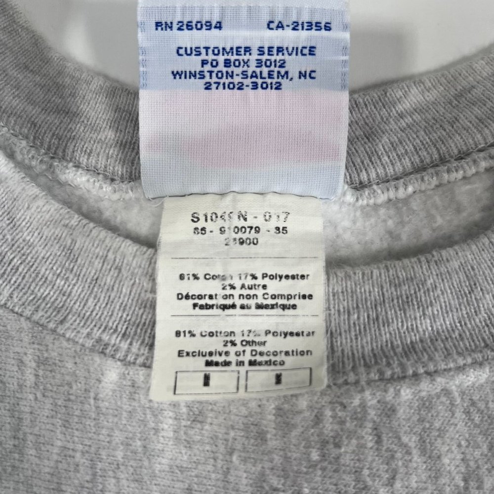 Champion Reverse Weave West Point Usma Size Med G… - image 6